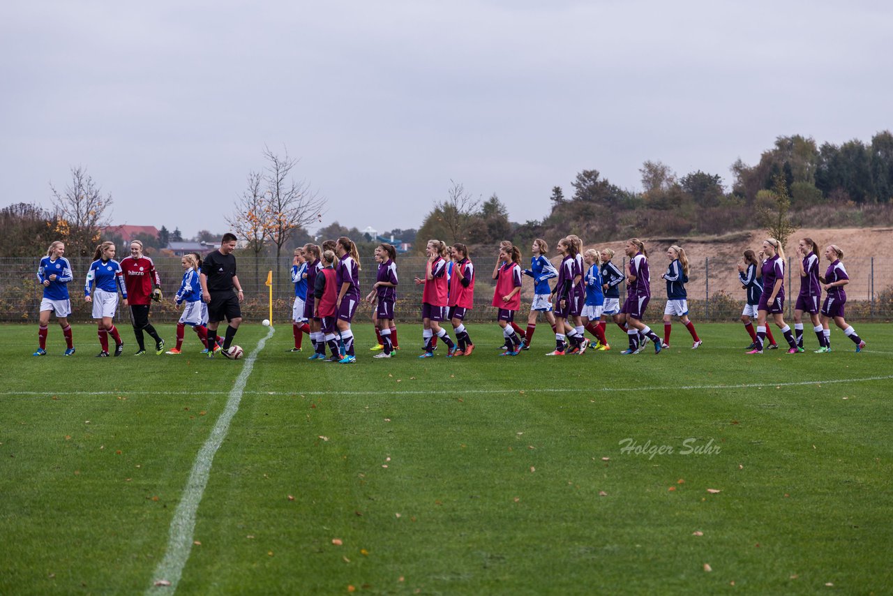 Bild 100 - B-Juniorinnen FSC Kaltenkirchen - Holstein Kiel : Ergebnis: 0:10